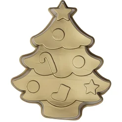 Cuisson<Gifi Moule à gâteau en forme de sapin de Noël
