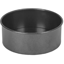 Cuisson<Gifi Moule à gâteau rond avec fond amovible ø21xH7,8 cm