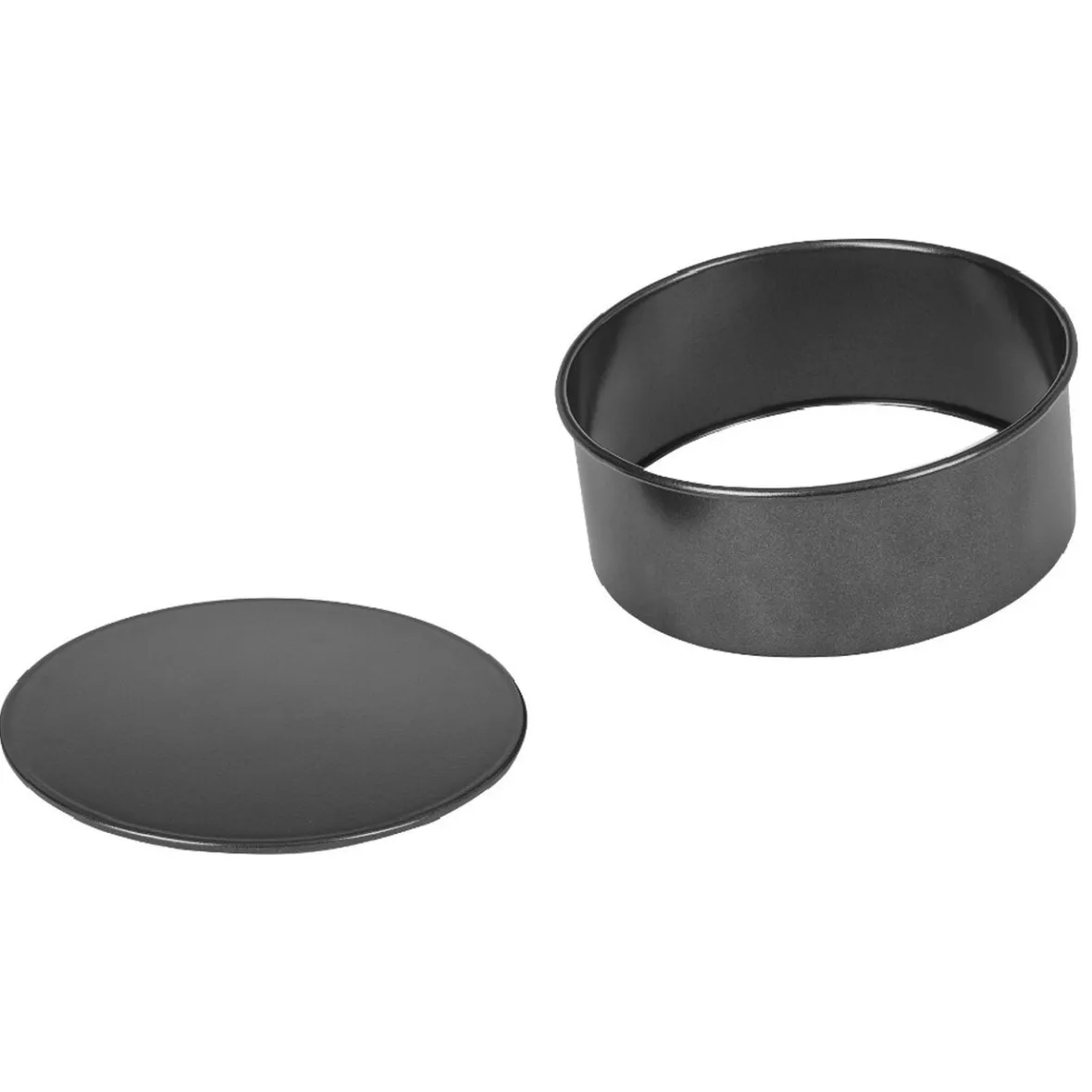 Cuisson<Gifi Moule à gâteau rond avec fond amovible ø21xH7,8 cm