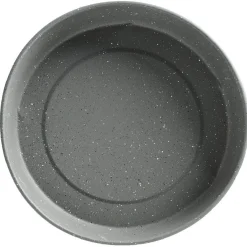 Cuisson<Gifi Moule à manqué gris effet marbre