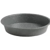 Cuisson<Gifi Moule à manqué gris effet marbre