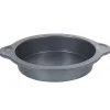 Cuisson<Gifi Moule à manqué métal fond texturé anti adhérent