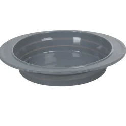Cuisson<Gifi Moule à manqué rond silicone rétractable