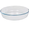 Cuisson<Gifi Moule à manqué transparent en verre
