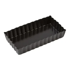 Cuisson<Gifi Moule à mini cake avec fond amovible x4