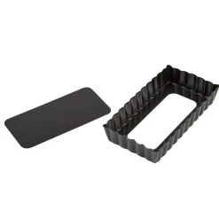 Cuisson<Gifi Moule à mini cake avec fond amovible x4