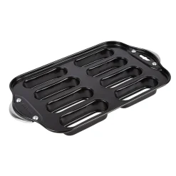 Cuisson<Gifi Moule à minis cakes avec fonds amovibles