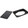 Cuisson<Gifi Moule à pâtisserie rectangulaire gris