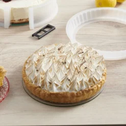 Cuisson<Gifi Moule à tarte fond amovible rond