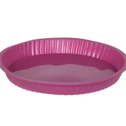 Cuisson<Gifi Moule à tarte silicone