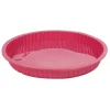 Cuisson<Gifi Moule à tarte silicone rose