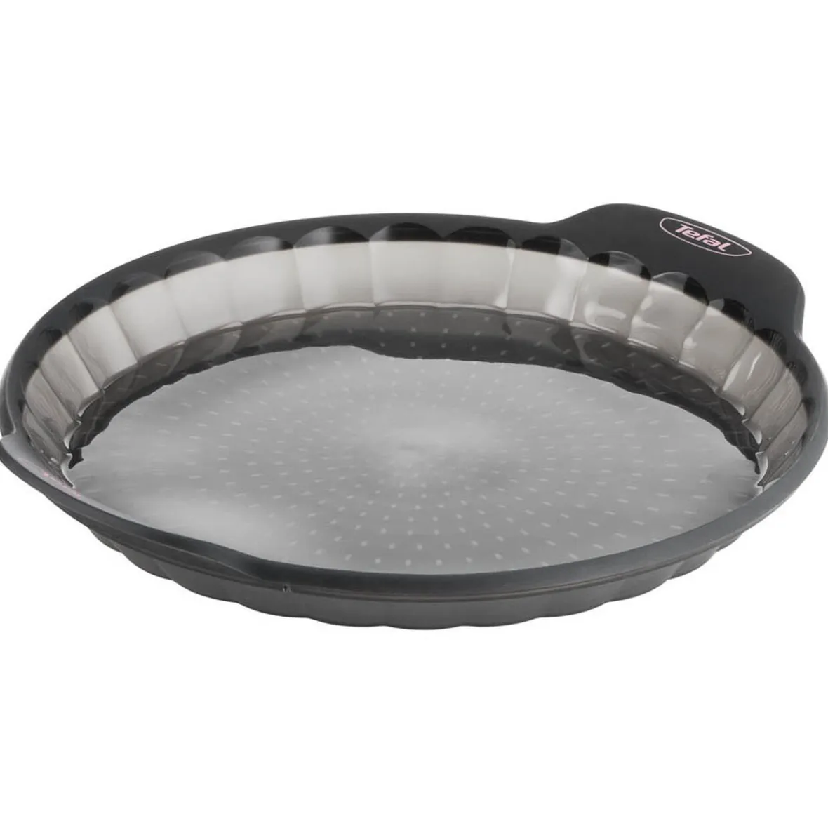 Cuisson<Gifi Moule à tarte Tefal Crispybake ø 28 cm