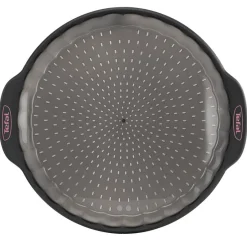 Cuisson<Gifi Moule à tarte Tefal Crispybake ø 28 cm