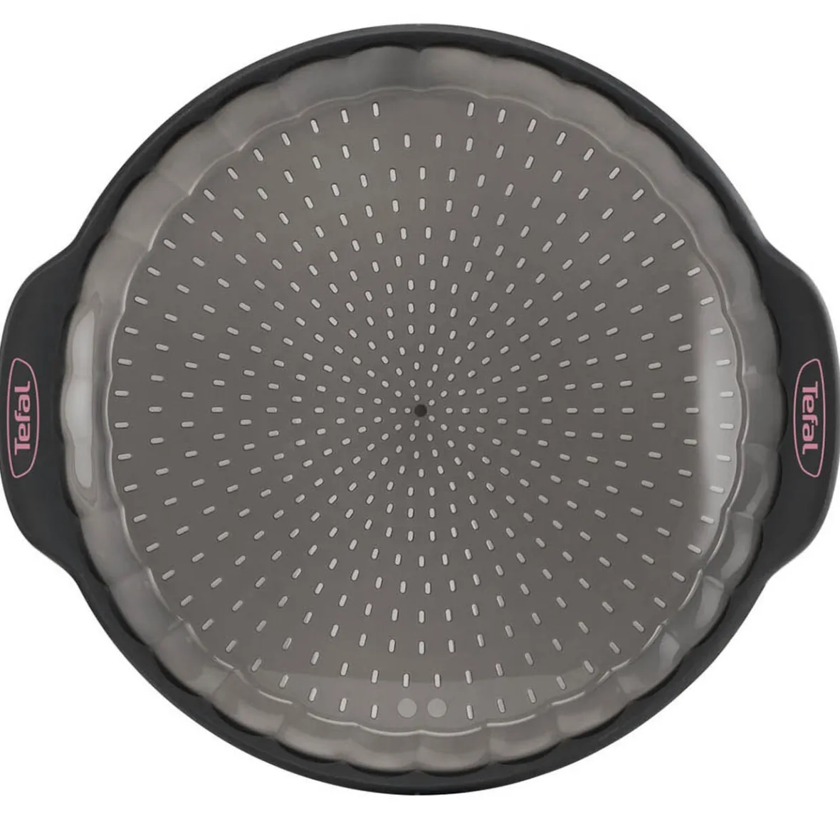 Cuisson<Gifi Moule à tarte Tefal Crispybake ø 28 cm
