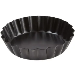 Cuisson<Gifi Moule à tartelette avec fond amovible x4