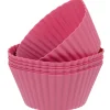 Cuisson<Gifi Moule caissette silicone x6