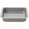 Cuisson<Gifi Moule carré en métal anti-adhérent 24x24 cm