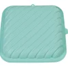 Cuisson<Gifi Moule carré pixel 3D silicone vert