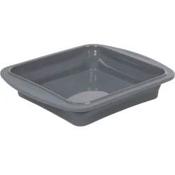 Cuisson<Gifi Moule carré silicone rétractable