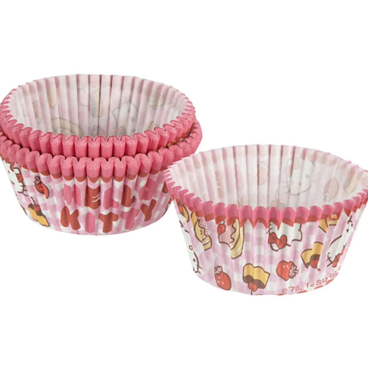 Cuisson<Gifi Moule cupcake Hello Kitty x60