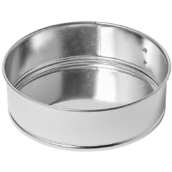 Cuisson<Gifi Moule démontable rond en métal Ø 24 x H 7 cm