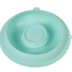 Cuisson<Gifi Moule donut 3D silicone vert