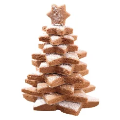 Préparation Culinaire<Gifi Moule emporte pièce Sapin en biscuits