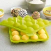 Cuisson<Gifi Moule en silicone cake pops