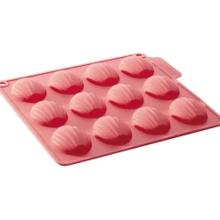 Cuisson<Gifi Moule en silicone pour minis gâteaux