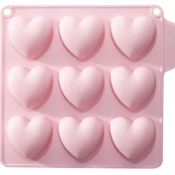 Cuisson<Gifi Moule en silicone pour minis gâteaux