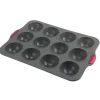 Cuisson<Gifi Moule forme dôme x12