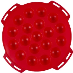 Cuisson<Gifi Moule gâteau forme sphere
