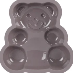 Cuisson<Gifi Moule ourson silicone