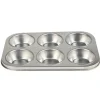 Cuisson<Gifi Moule pour 6 muffins