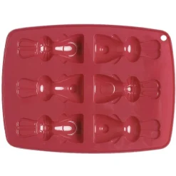 Cuisson<Gifi Moule pour chocolats de pâques 4 lapins
