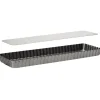 Cuisson<Gifi Moule rectangulaire avec fond amovible 35x11 cm
