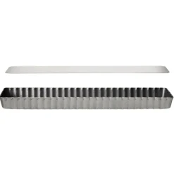 Cuisson<Gifi Moule rectangulaire avec fond amovible 35x11 cm