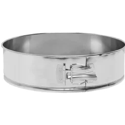 Cuisson<Gifi Moule rond à charnière