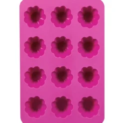 Cuisson<Gifi Moule silicone 12 briochettes