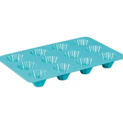 Cuisson<Gifi Moule silicone 12 briochettes