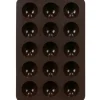 Cuisson<Gifi Moule silicone 15 chocolats demi sphère