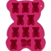 Cuisson<Gifi Moule silicone 11 chocolats ourson