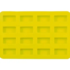 Cuisson<Gifi Moule silicone 16 mini cakes