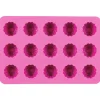 Cuisson<Gifi Moule silicone 15 mini cannelés