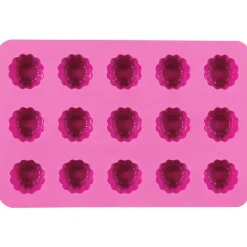 Cuisson<Gifi Moule silicone 15 mini cannelés