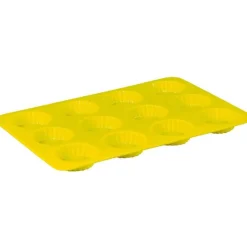 Cuisson<Gifi Moule silicone 12 mini tartelettes
