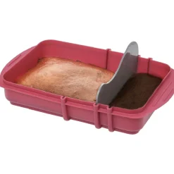 Cuisson<Gifi Moule silicone avec séparateur
