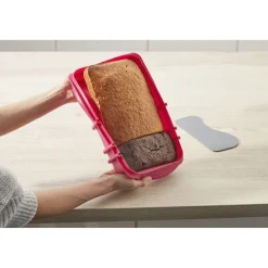 Cuisson<Gifi Moule silicone avec séparateur