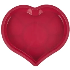Cuisson<Gifi Moule silicone coeur