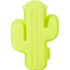 Cuisson<Gifi Moule silicone forme cactus vert